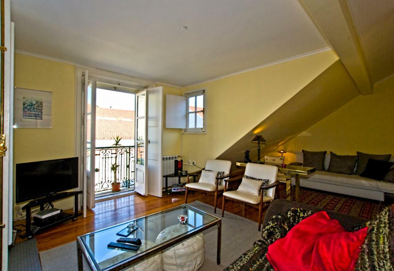 Apartments In Downtown Лиссабон Экстерьер фото